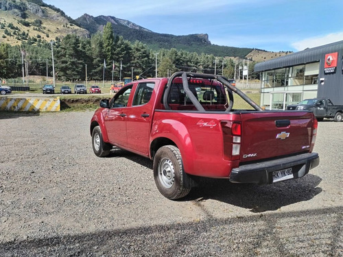 Chevrolet D-Max D-MAX II CC 2.5D 4WD DAB ABS