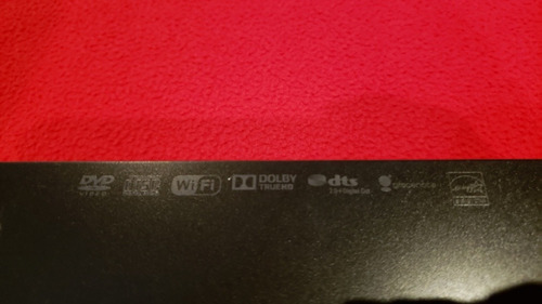Reproductor Blu Ray Smart Wifi Sony Bdp-s5200 (Usado)