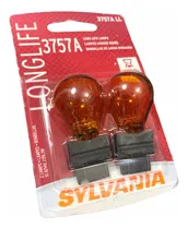 Comprar Set 2x Focos Halógeno Osram Sylvania Bulbo 12v 3757a 27\u002F8.3w