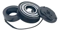 Comprar Kit Clutch Compresor Bobina Plato Polea Sd 7h15 - 709  8r Ke005