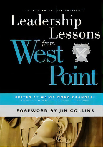 Leadership Lessons From West Point, De Jim Collins. Editorial John Wiley & Sons Inc, Tapa Blanda En Inglés