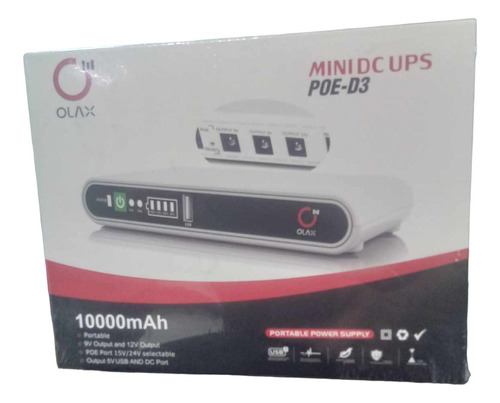 Mini Ups Olax