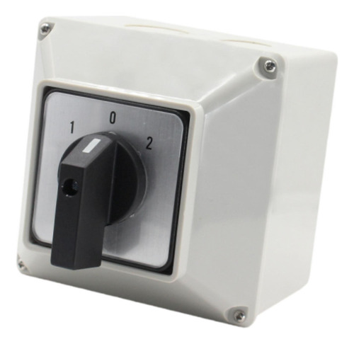 Interruptor De Cambio De Cambio Selector 2 Fase