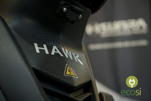 Scooter Sunra Hawk Electrico Barato Conexion Bt Radio Fm D