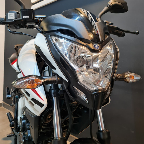Imagen 18 de 25 de Bajaj Rouser Ns160 - Todos Los Colores En Stock - Jp Motos