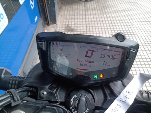 Tvs Rtr 160 Tangomotos,listo Para Transferir 132