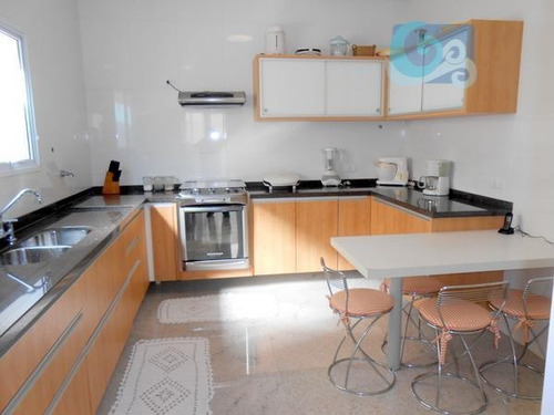 Imagem 14 de 17 de Casa À Venda Na Praia Da Enseada - Guarujá. - Ca0782
