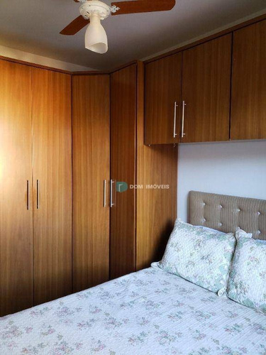 Imagem 8 de 22 de Excelente Apartamento 2 Quartos No Santa Catarina! - Ap1251