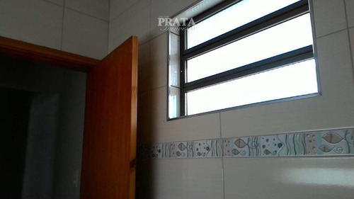 Imagem 14 de 20 de Parque São Vicente Sem Elevador 3 Dormitórios Sala Ampla 1 Vg C - V399427