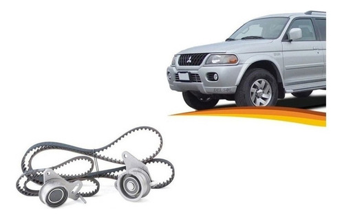 Kit Distribucion Montero Sport 2.5 2001 2008 Diesel