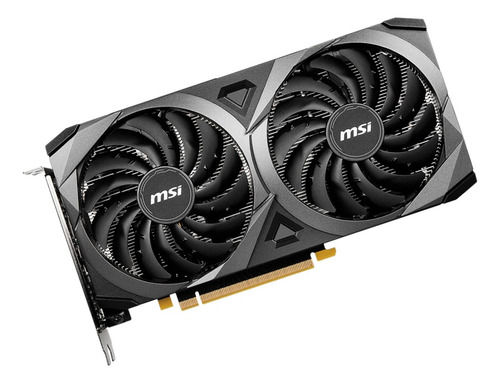 Tarjeta De Video Rtx 3060 12gb Msi Ventus Oc 2x Gddr6