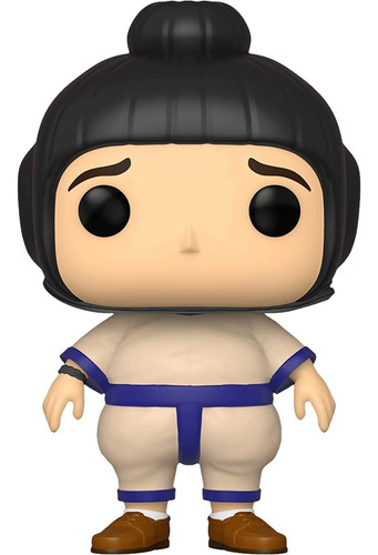 Funko Pop The Office - Andy Em Traje De Sumô