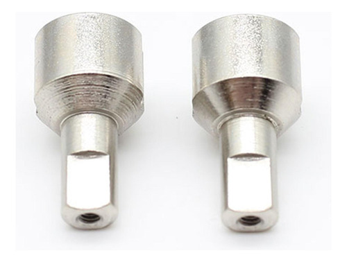 6 Taza Diferencial De Coche Rc De 2 Piezas 124008-2729 Para