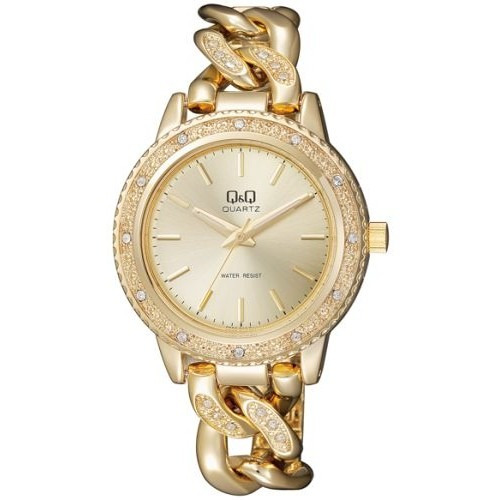 Reloj Q&q Dama Ref. F535j010y Original