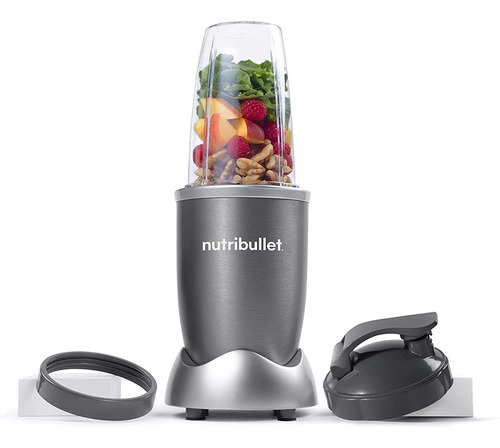 Nutribullet Extractor De Nutrientes 600w, 6 Piezas