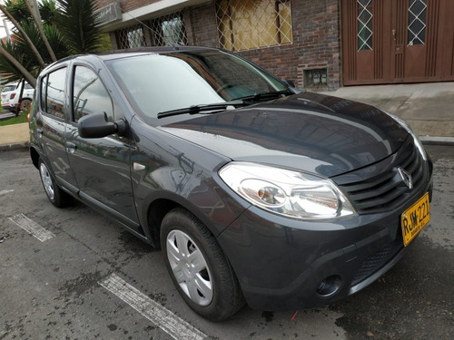 Renault Sandero Expression 2012