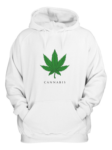 Buzo Buso Unisex Weed Cannabis