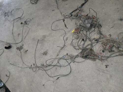 Instalacion Electrica Gol Ab9