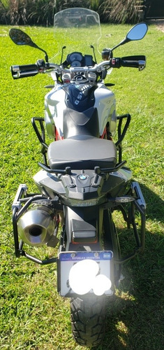 Bmw Gs700 F