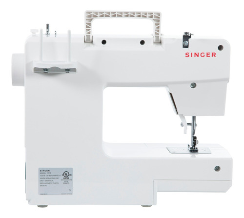 Máquina de coser recta Singer Promise 1512 portable color blanco