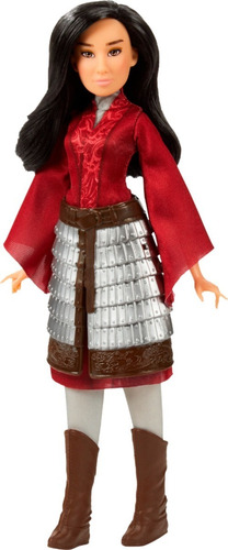 Muñeca Mulan Princesa Disney Hasbro Original Envio Gratis