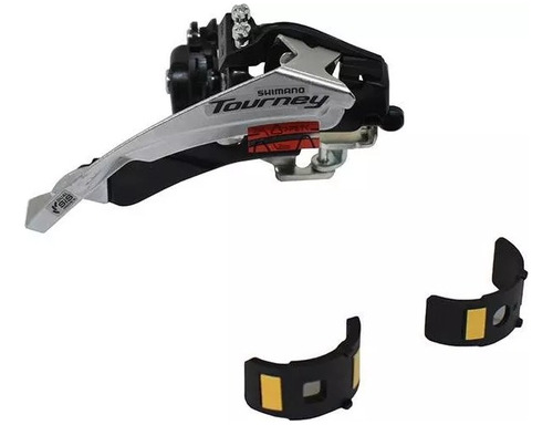 Descarrilador Delantero Bicicleta Shimano Tourney Ty510 8v