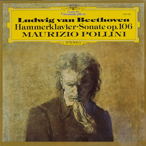 Beethoven Hammerklavier | Pollini