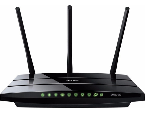 Router Wifi Tp-link Ac1750 Archer C7 Giga Usb Dualband