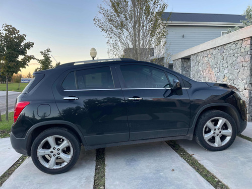 Chevrolet Tracker 1.8 Ltz+ Awd At 140cv
