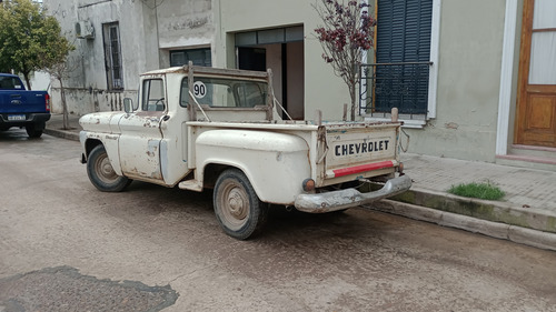 Chevrolet Apache Americana