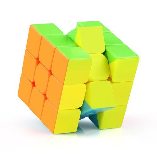 Cubo Magico Qiyi Warrior W Abs 3x3 Frete Gratis !