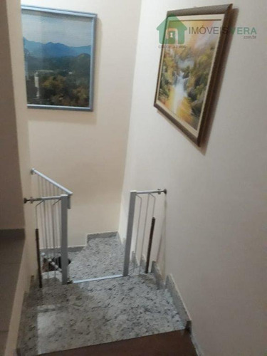 Imagem 22 de 29 de Sobrado À Venda, 105 M² Por R$ 480.000 - Pirajussara - São Paulo/sp - So0167