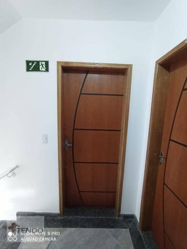 Imagem 28 de 30 de Imob01 - Apartamento 42 M² - Venda - 2 Dormitórios - Jardim Santo André - Santo André/sp - Ap2149