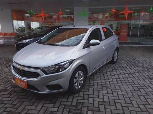Chevrolet Onix 1.0 Mpfi Lt 8v Flex 4p Manual