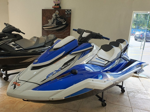 Jet Ski Yamaha Fx Cruiser Svho 2019 Lançamento Ho Rxt Gtx Vx
