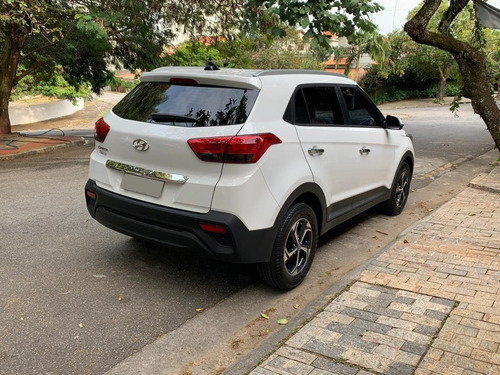Hyundai Creta 2019 1.6 Attitude Flex 5p