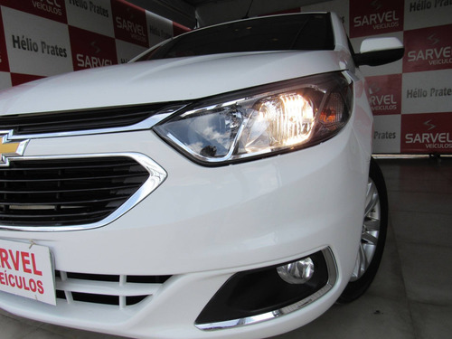 Imagem 4 de 15 de Chevrolet Cobalt 1.8 Mpfi Ltz 8v Flex 4p Manual
