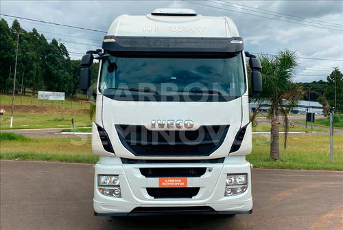 Iveco Hi Way 600s44t 6x2, 19/20