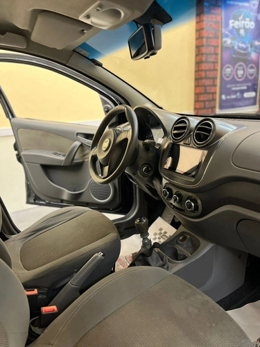 Fiat Palio 1.6 16v Essence Flex 5p
