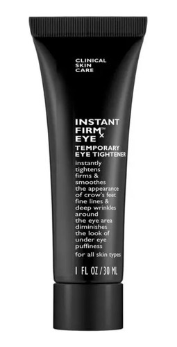Crema Instantanea Firm Eye Tightener Para Ojos Efecto 24 Hr