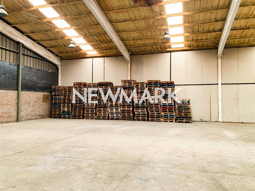 Bodega En Arriendo En Pudahuel