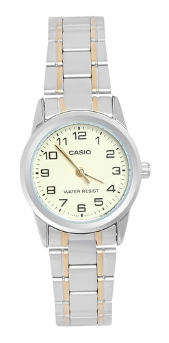 Reloj Casio Dama Ltp V001 Sg Analógico