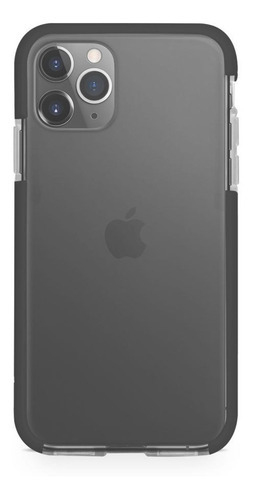 Capa Para Celular Customic iPhone 12 Pro Max Impactor Flex Cor Fumê