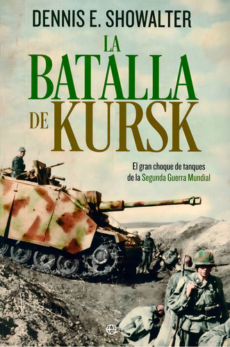 La Batalla De Kursk