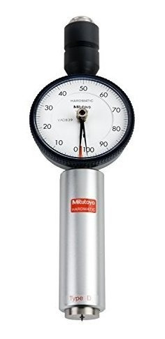 hh dial Durometer Calibracion Shore Largo