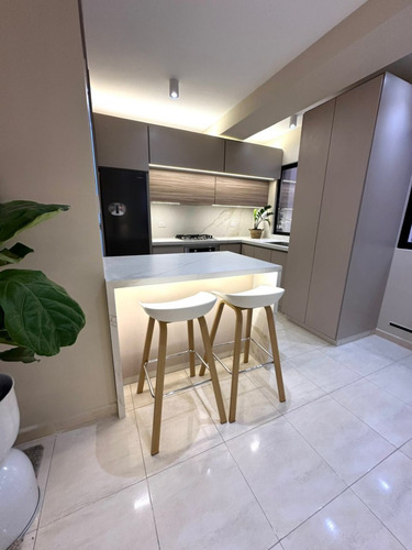 Apartamento En La Trigaleña Residencias Vesubio Palace A Estrenar Con Planta Y Pozo Jose Felix