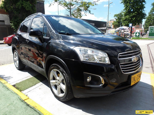 Imagen 3 de 25 de Chevrolet Tracker Ls