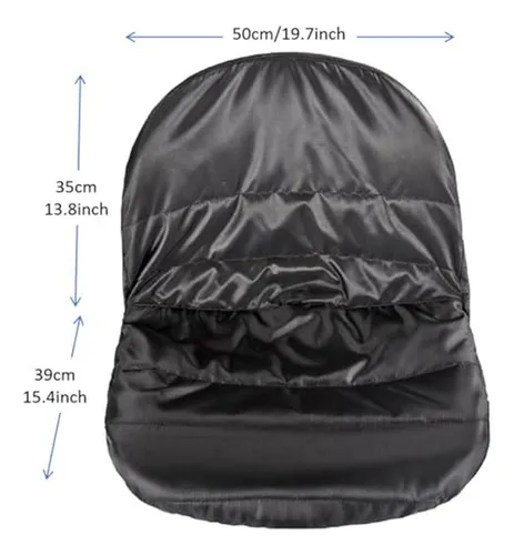 Funda Resistente Para Asiento De Cortacésped Zen Shi Fu