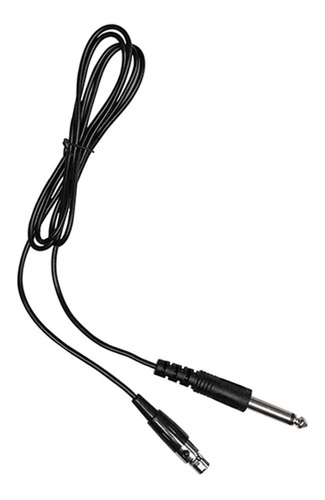 Venetian Cable Mini Canon Xlr Plug 1/4 Inalambricos Apogee