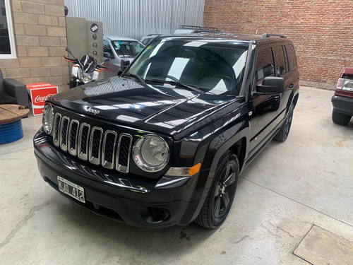 Jeep Patriot 2.4 Sport 4x4 170cv Atx 2011